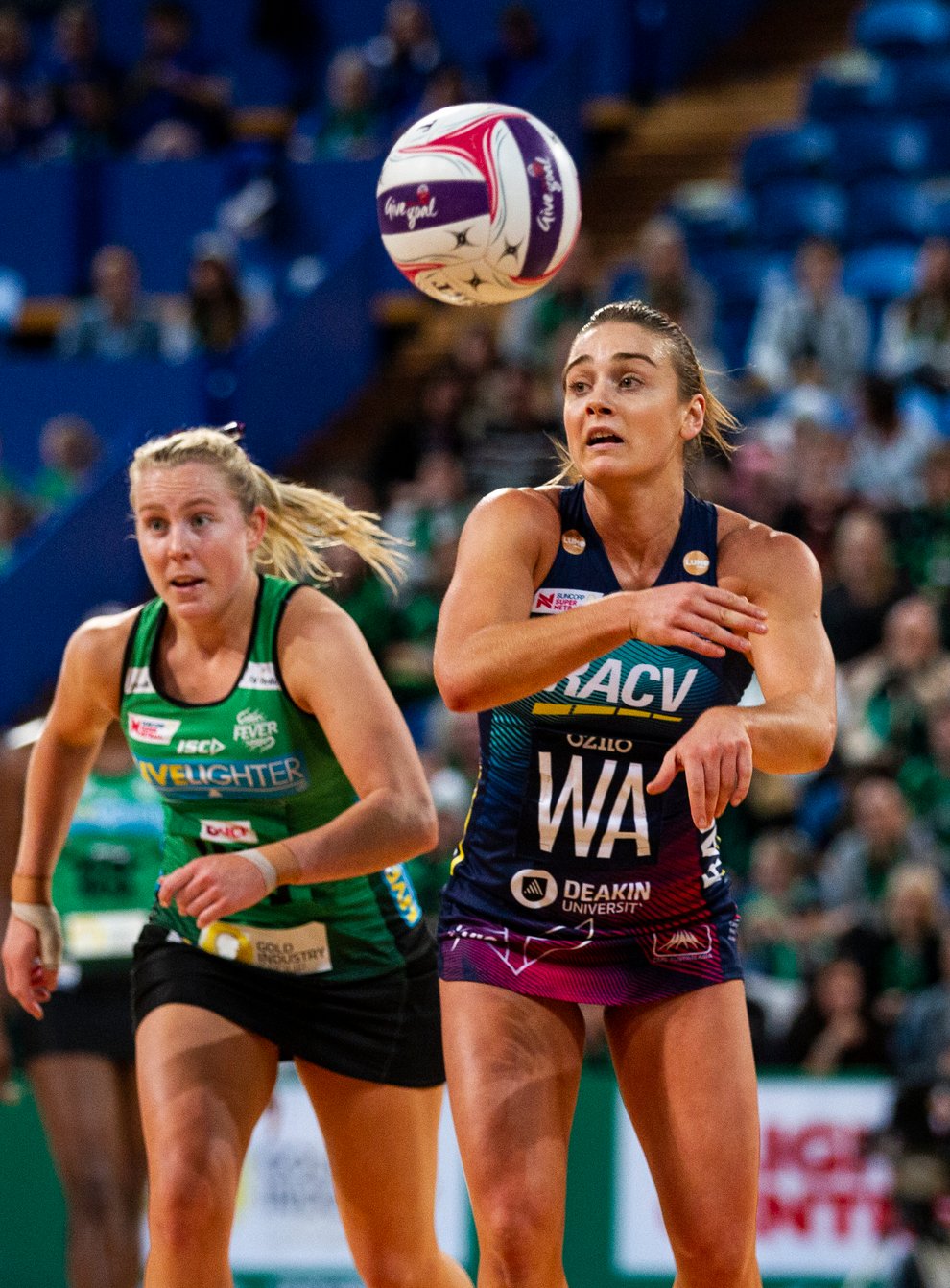 Suncorp Super Netball is getting underway this weekend 