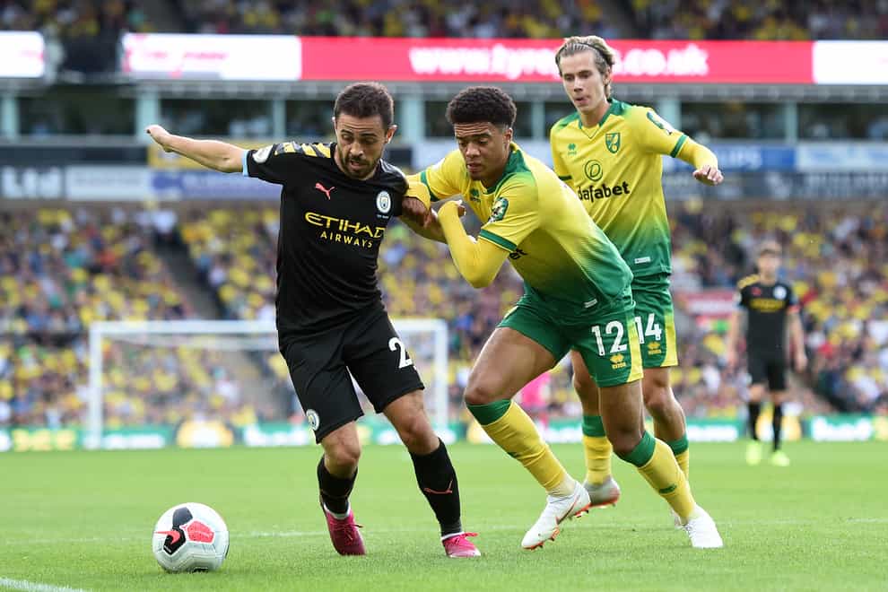 Norwich will end their Premier League campaign with a trip to Manchester City