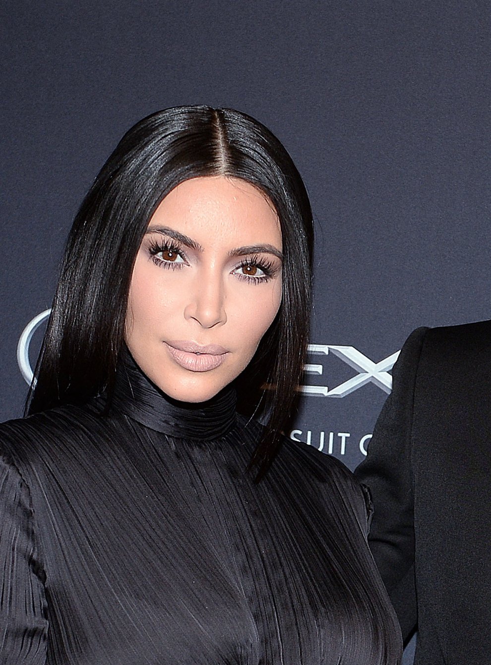 West has apologised to Kardashian