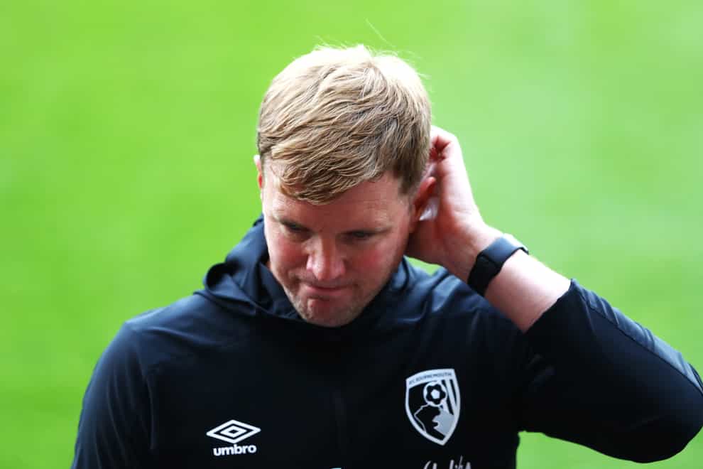 Bournemouth boss Eddie Howe must come to terms with Premier League relegation