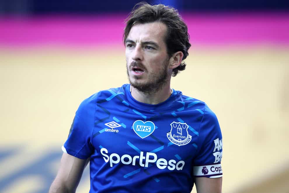 Leighton Baines has called time on his playing career