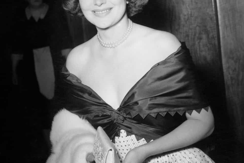 Film – Olivia de Havilland – Theatre Royal, London