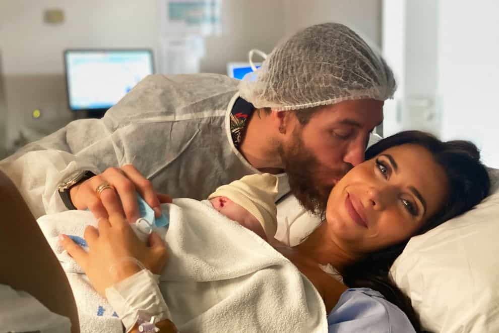 Ramos and his wife now have four sons