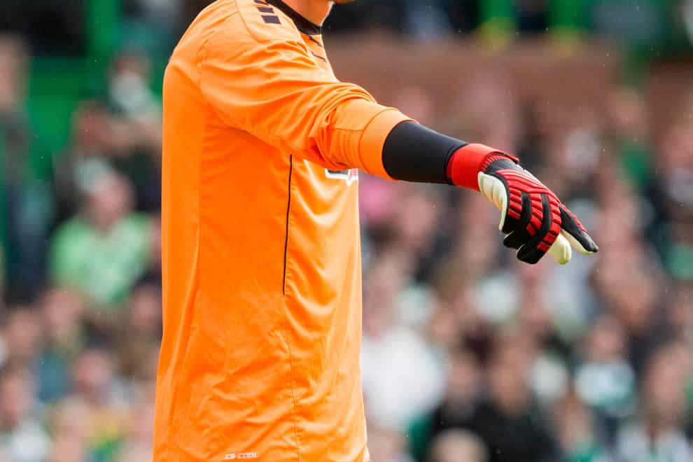 Vasilis Barkas is set to join Celtic