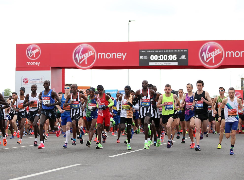 The 2020 London Marathon decision has been pushed back