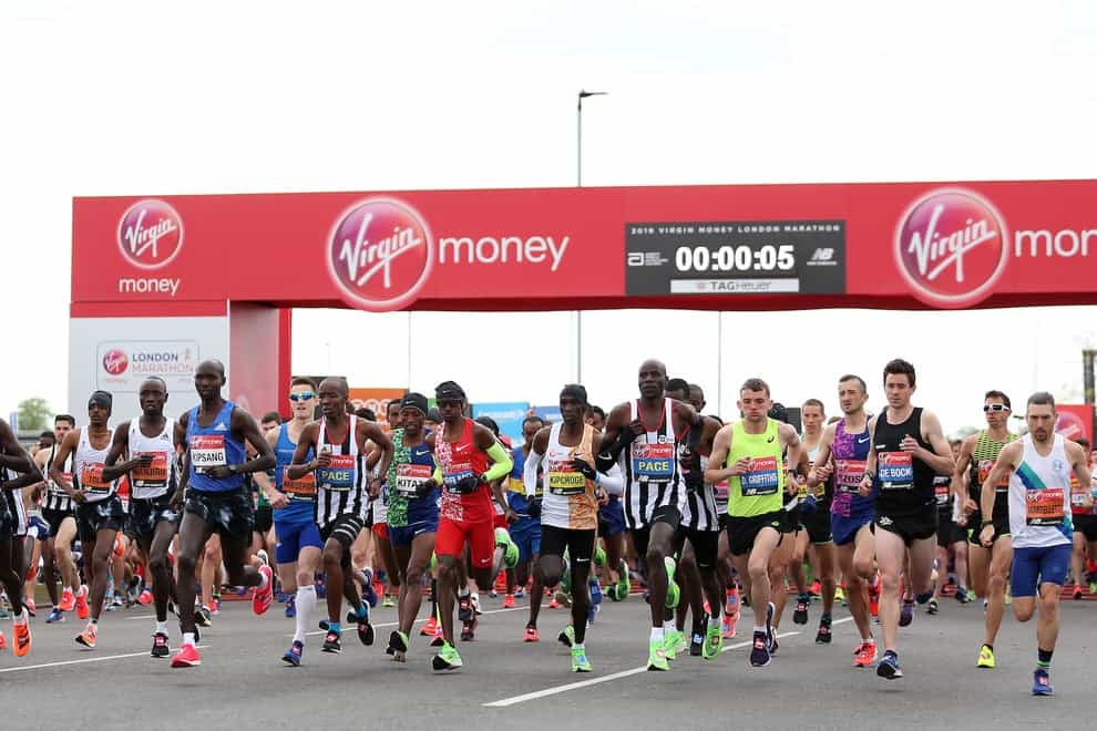 The 2020 London Marathon decision has been pushed back