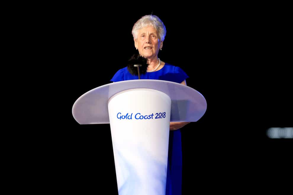 Commonwealth Games Federation president Louise Martin stepped down from the Birmingham 2022 board