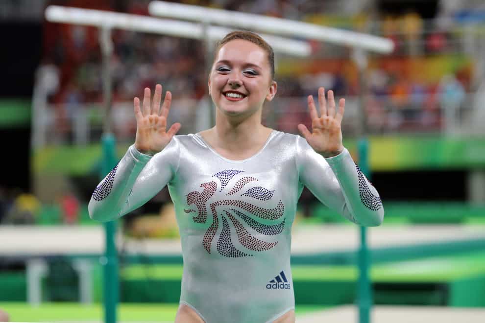 Amy Tinkler has criticised British Gymnastics over the time taken to deal with her complaint against the governing body 