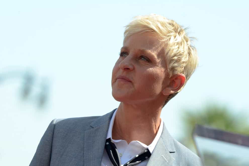 Degeneres' show is being investigated as a result of a number of alleged workplace problems