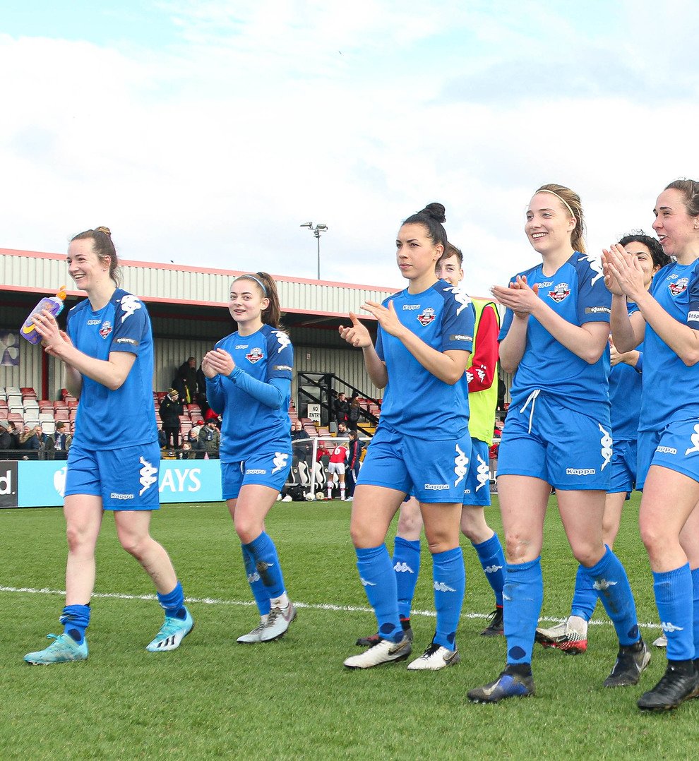 Lewes finish eighth in the Women's Championship last season