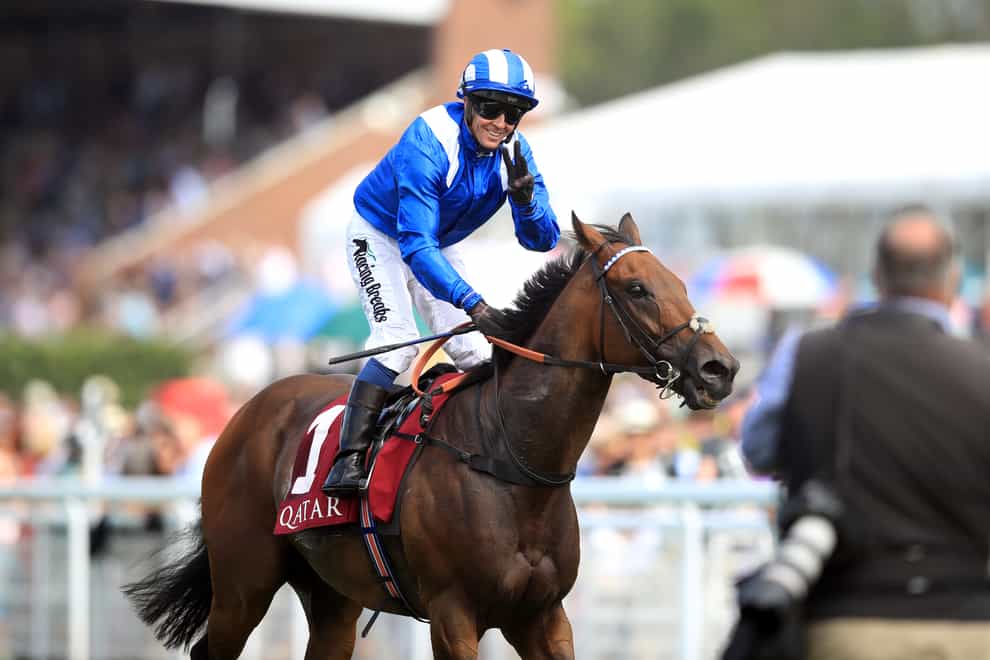 Battaash is set to bid for his fourth successive King George Qatar Stakes at Goodwood