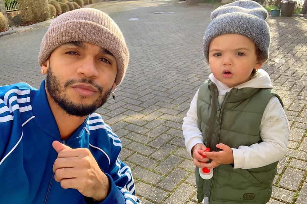Merrygold wants to find the person who racially abused his son
