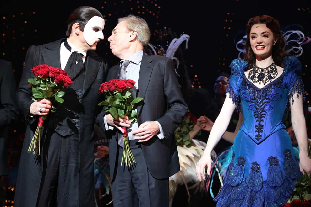 Curtain comes down on Phantom of the Opera in the West End