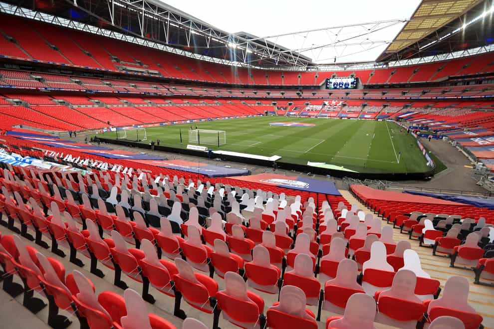 Wembley will stage the Community Shield at the end of August