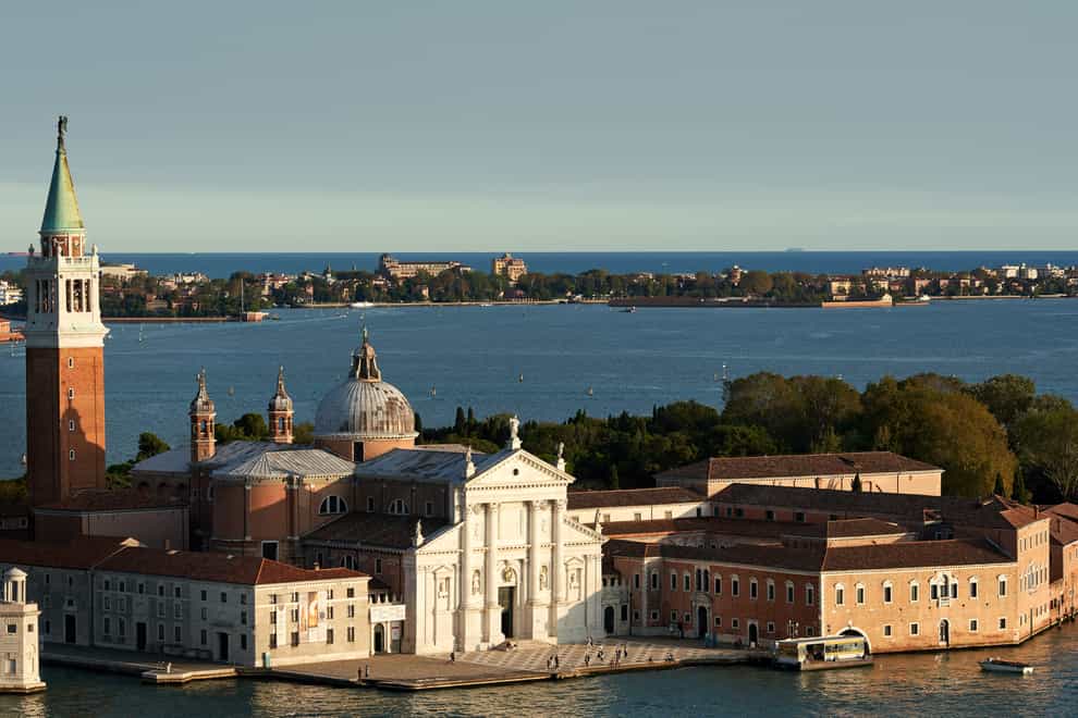 Travel stock – Venice – Italy