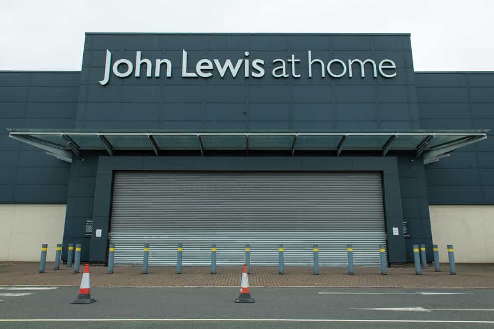 John Lewis outlet