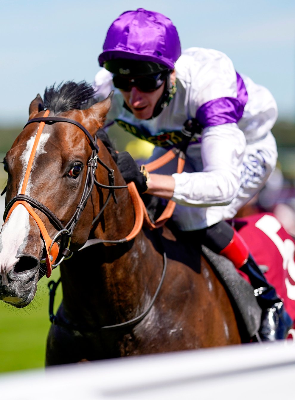 Supremacy proved well named in the Richmond Stakes