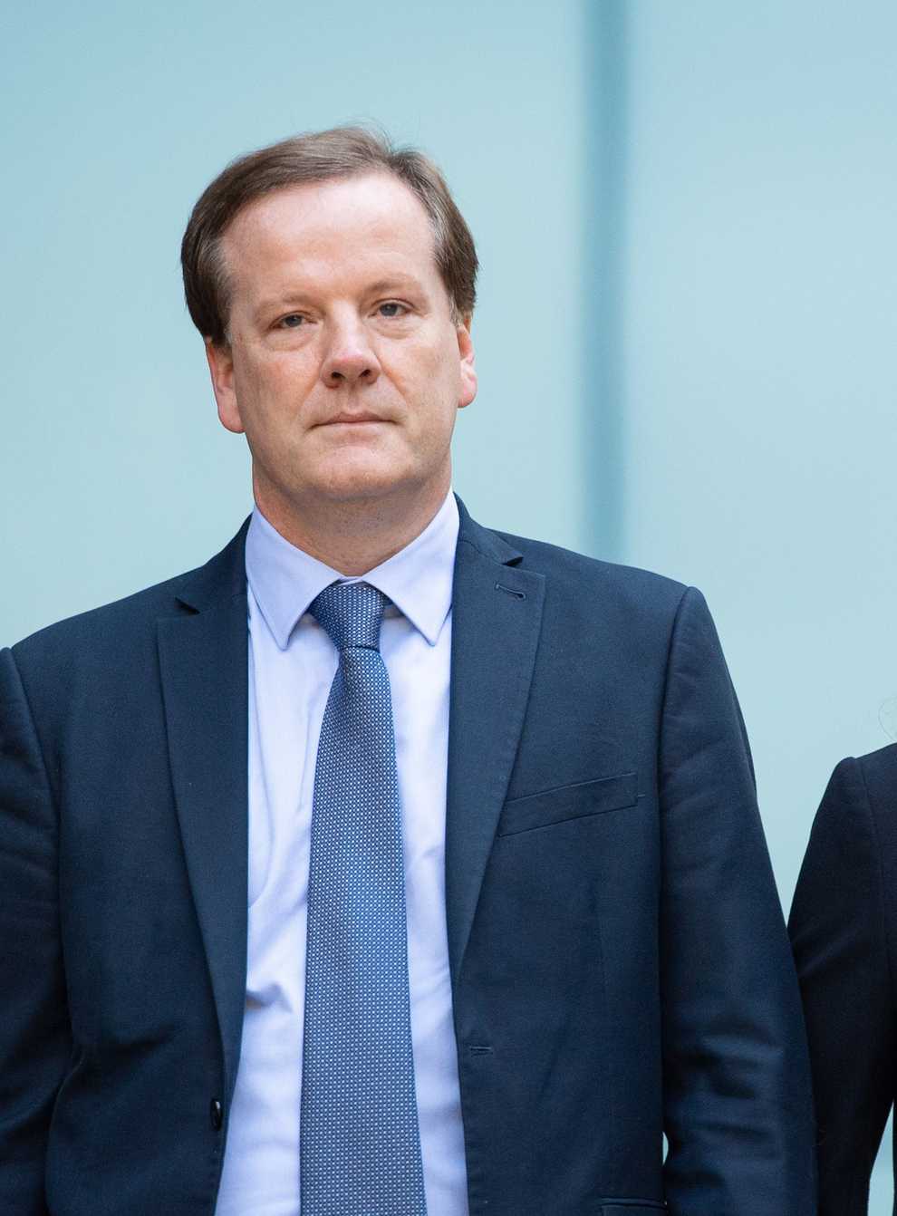 Elphicke, who denied all  the charges, was accompanied by his wife throughout the trial