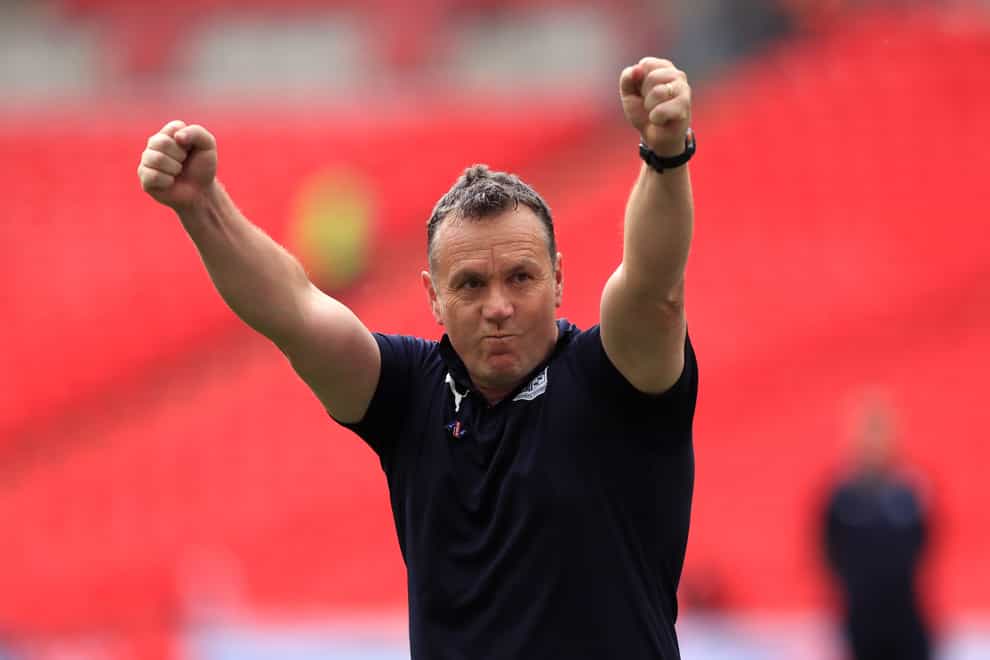 Micky Mellon is back in Scotland after three decades away