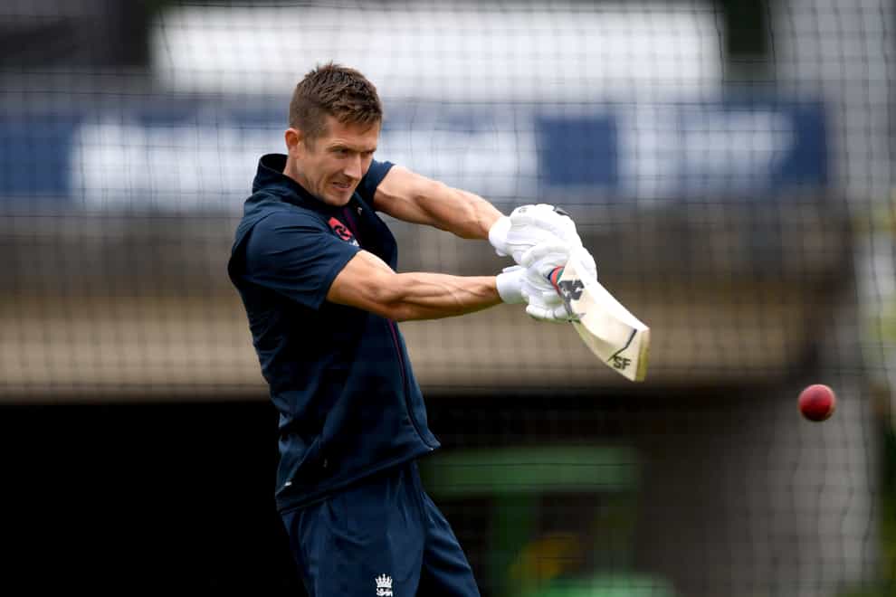 Joe Denly will miss the remainder of the Royal London series (Mike Hewitt/NMC Pool/PA)