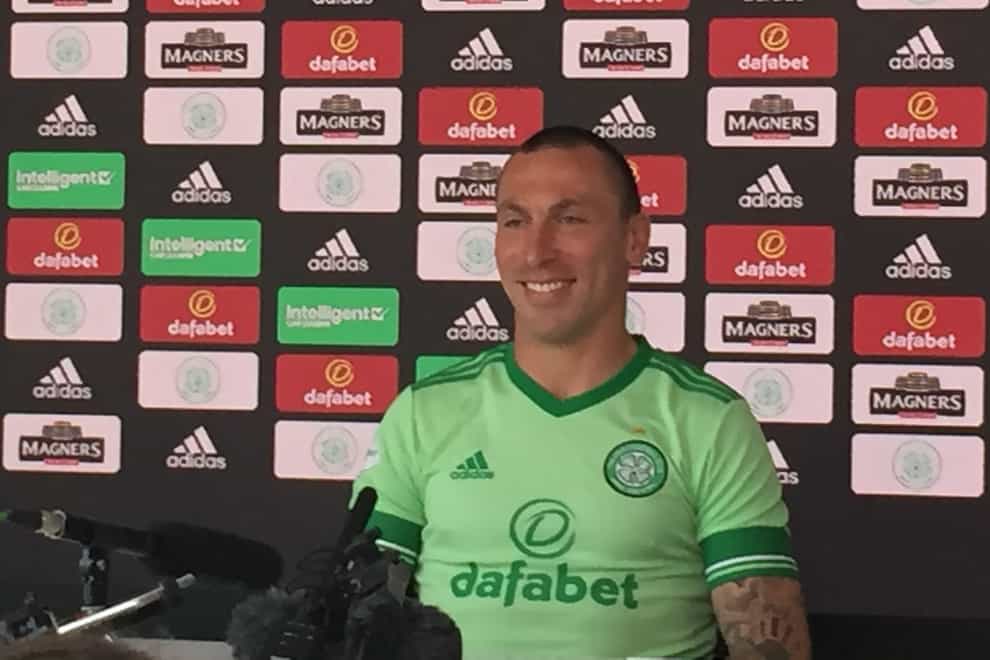 More substitutes will suit Celtic says skipper Scott Brown