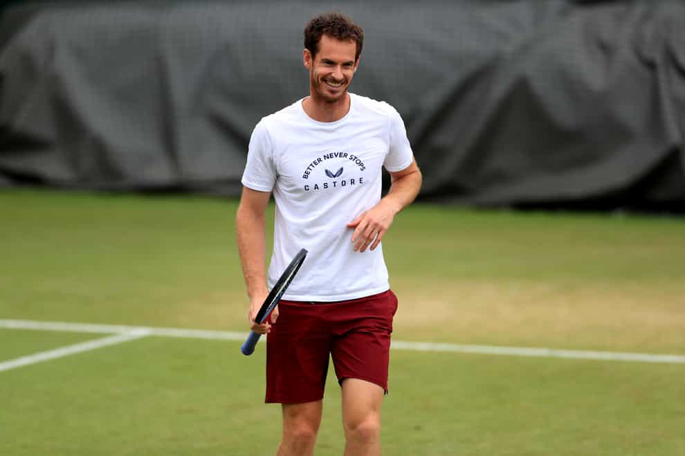 Andy Murray wants strict penalties for players who break the the bio-secure bubble at the US Open