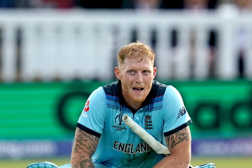 Ben Stokes was not happy with the winner of the Bafta for Sport award