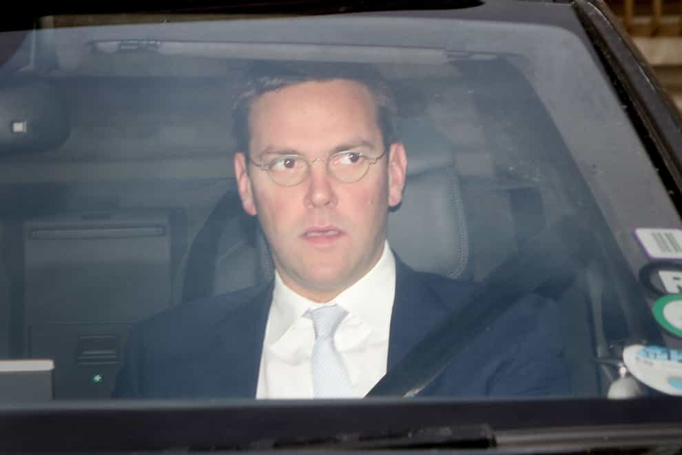 Shareholders to grill James Murdoch