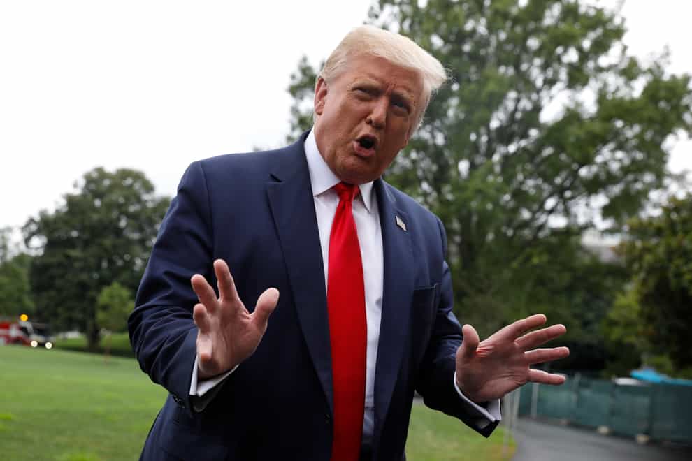 Donald Trump set to ban TikTok in the US