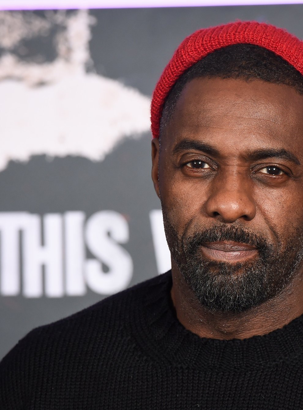 Idris Elba reveals exciting news about 'Luther'