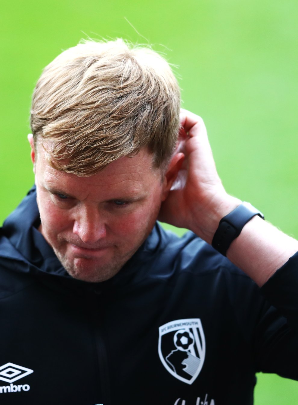 Eddie Howe has plenty of thinking to do as he contemplates life after Bournemouth