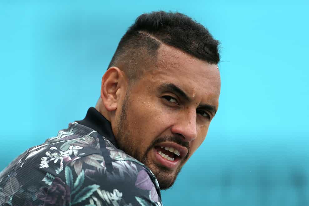 Nick Kyrgios will not be competing at Flushing Meadows