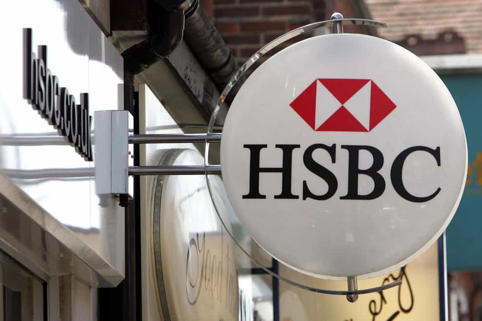 Coronavirus and a drop in interest rates have hit HSBC 