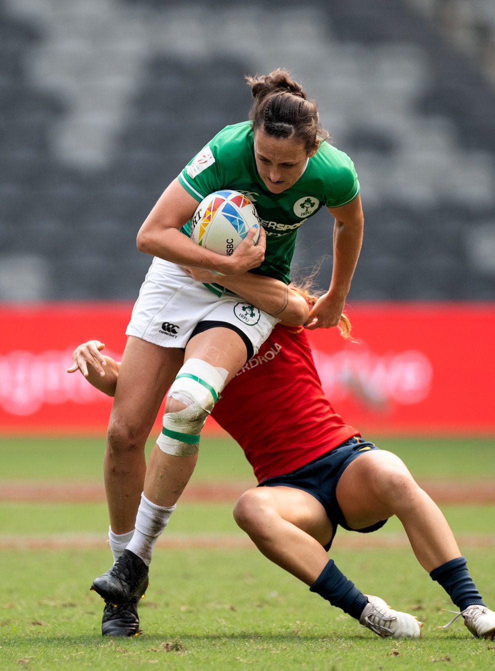 Tyrrell has announced her retirement from sevens rugby