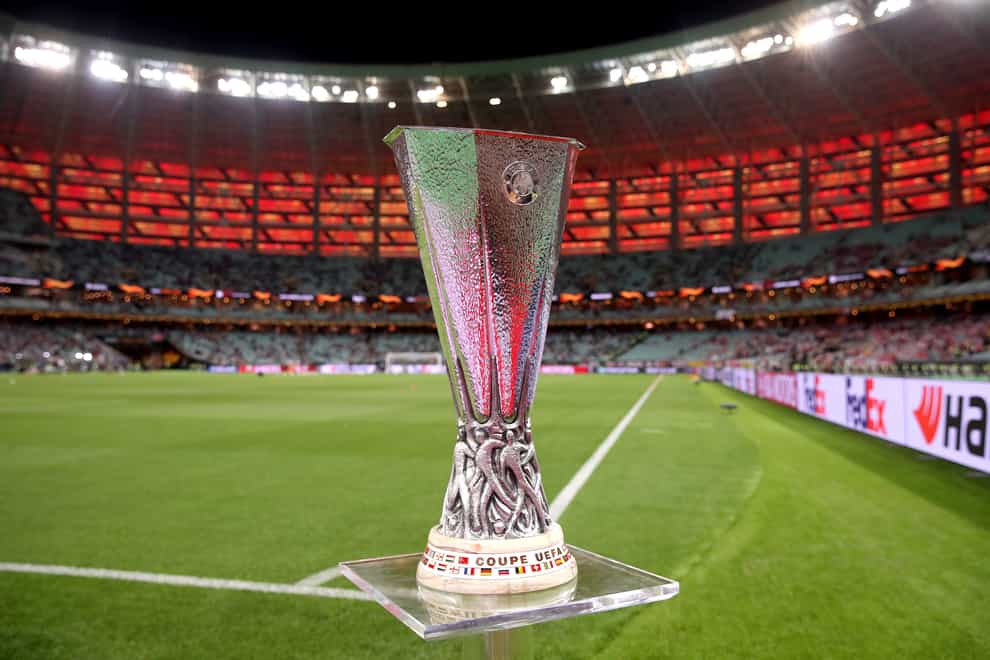 The Europa League will be up for grabs in an end of season tournament like no other.