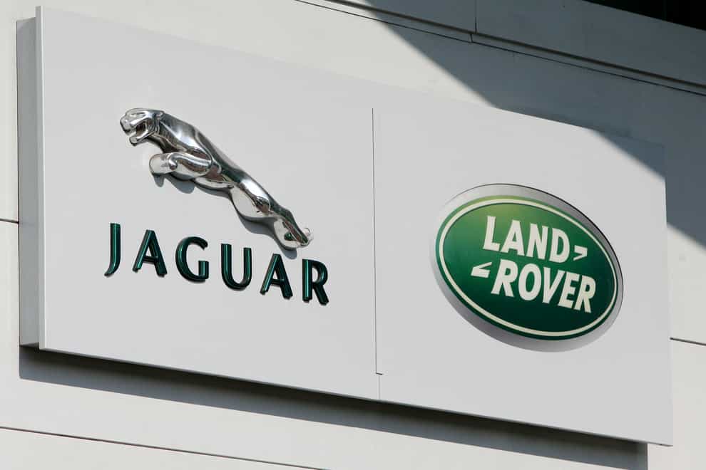 Land Rover trademark