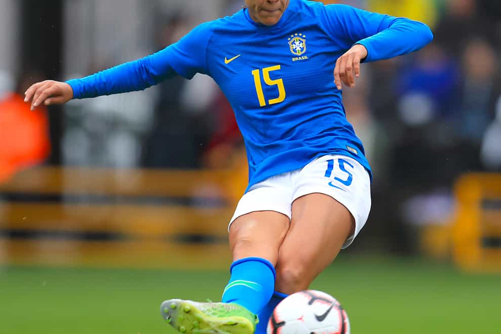 Kathellen Sousa signs for Inter Milan Women