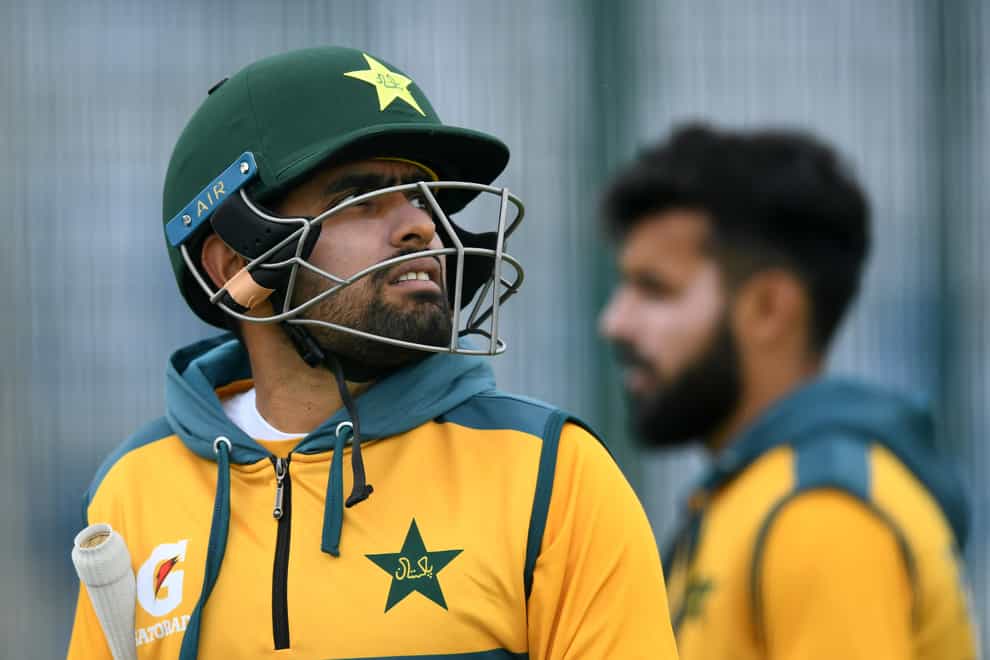 Azhar Ali has full faith in Babar Azam (pictured) and his side