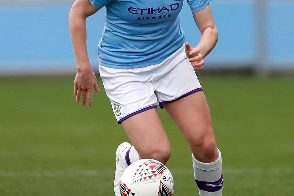 Lauren Hemp was nominated for the WSL player of the year award for 2019-20 (Martin Rickett/PA).