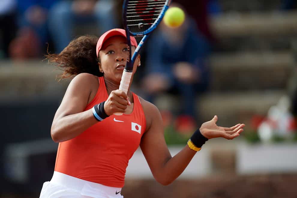  Naomi Osaka sets up initiative to provide sporting opportunities for girls