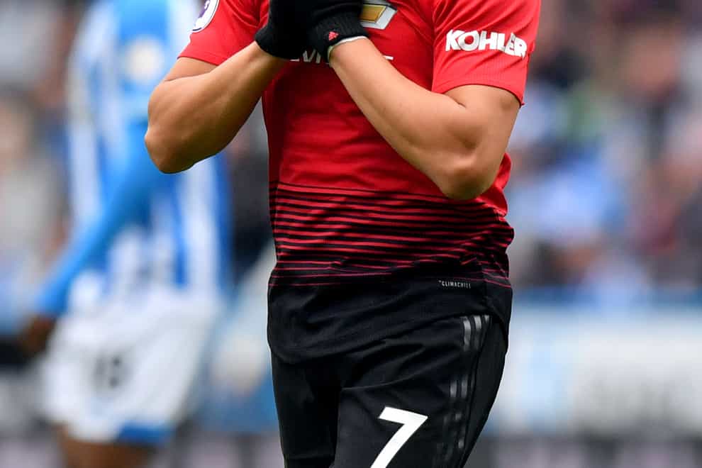 Alexis Sanchez is poised to leave Manchester United for Inter Milan
