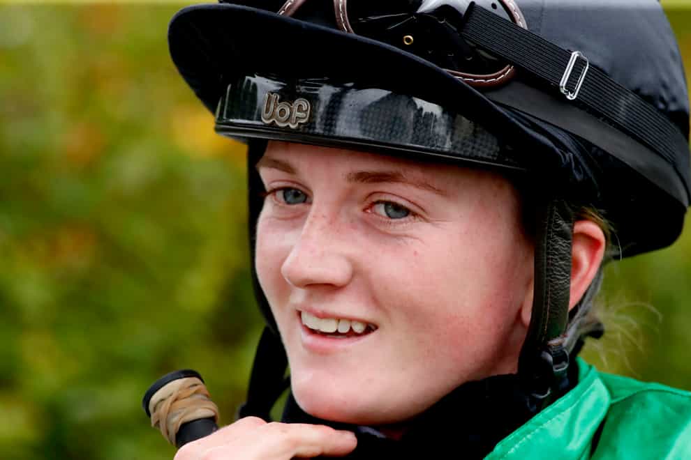 Hollie Doyle was among the winners again at Lingfield