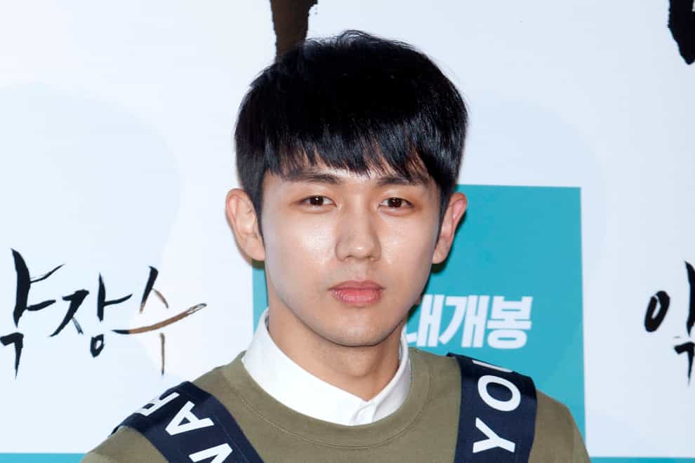 Seulong was left in shock after the crash