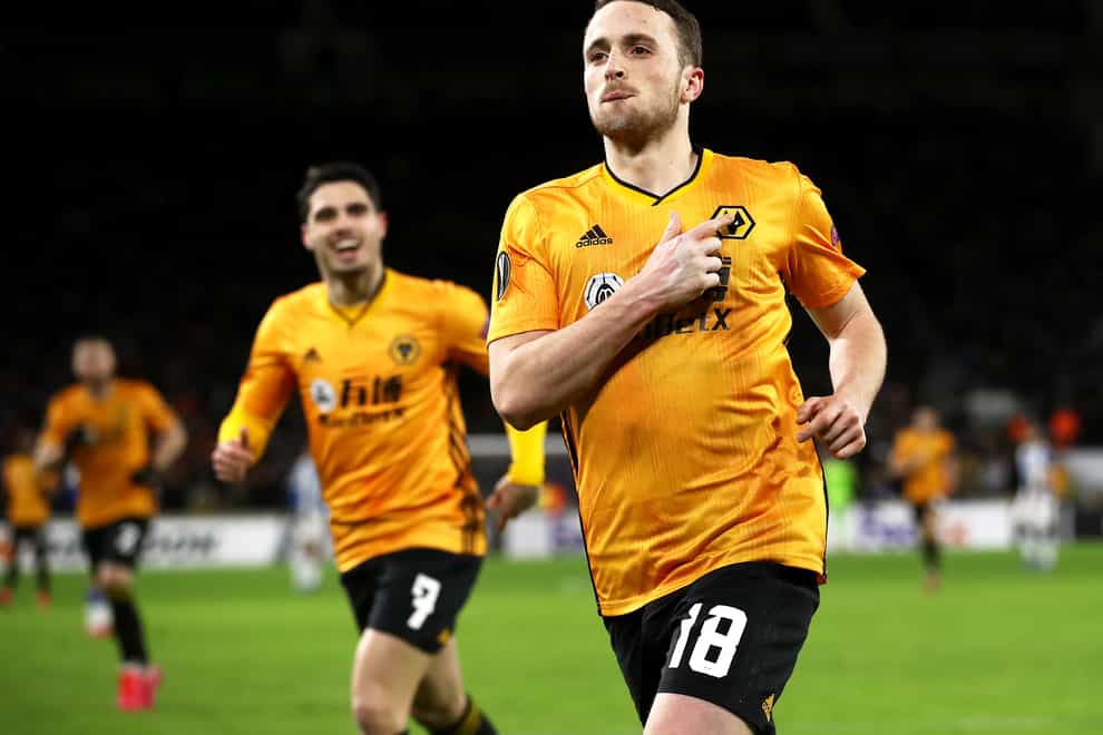 Wolves bid for a Europa League quarter-final place on Thursday night