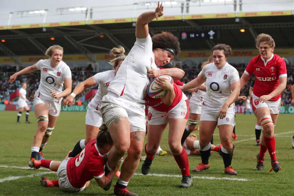 The Women's Six Nations will be concluded