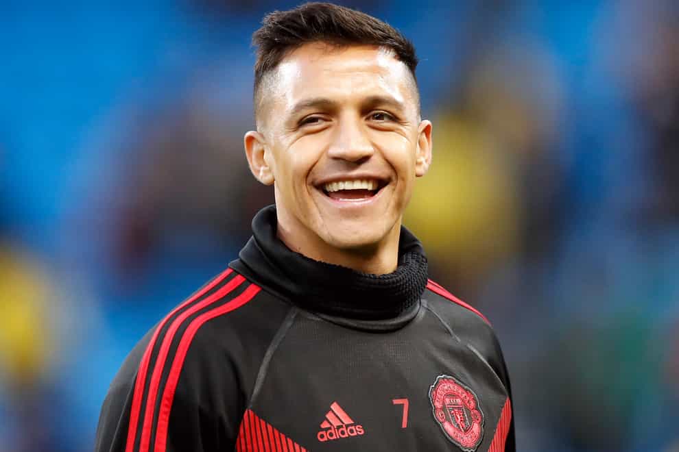 Alexis Sanchez has signed a reported three-year deal with Inter Milan
