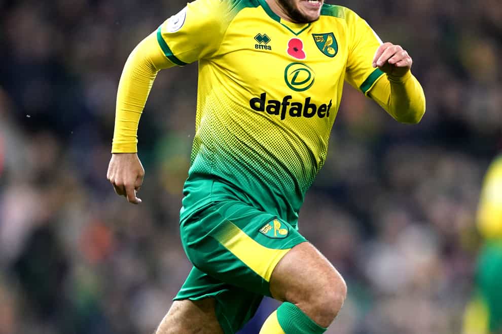 Norwich's Emi Buendia is wanted by Leeds.