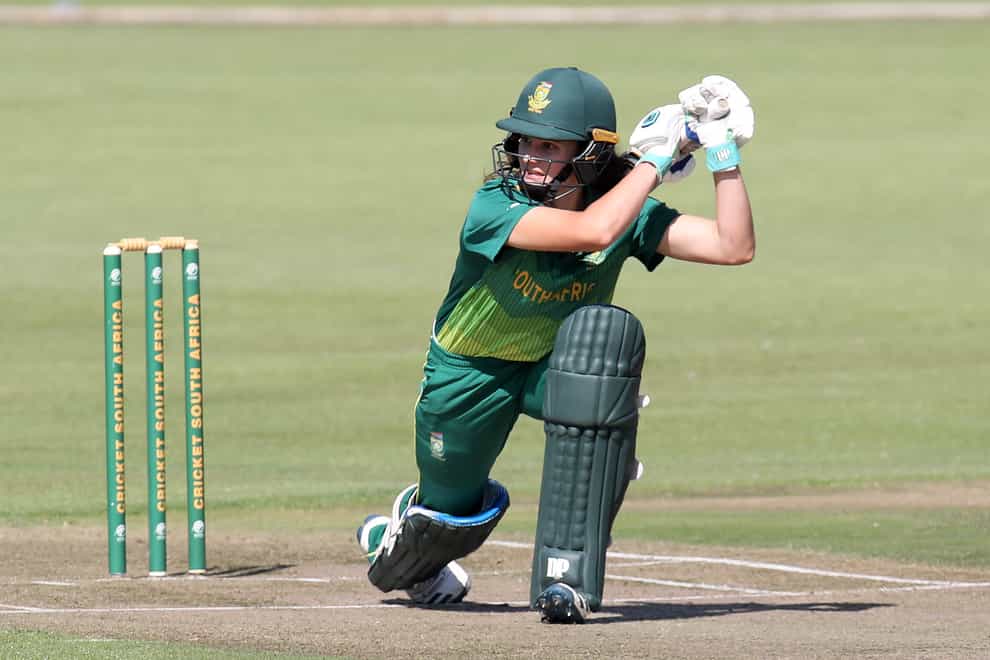 Laura Wolvaardt has signed for the Adelaide Strikers ahead of the new season