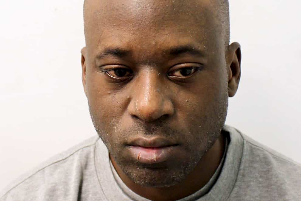 Mark Brazant, 44, of Ealing, west London, who stabbed a young mother in the face and neck