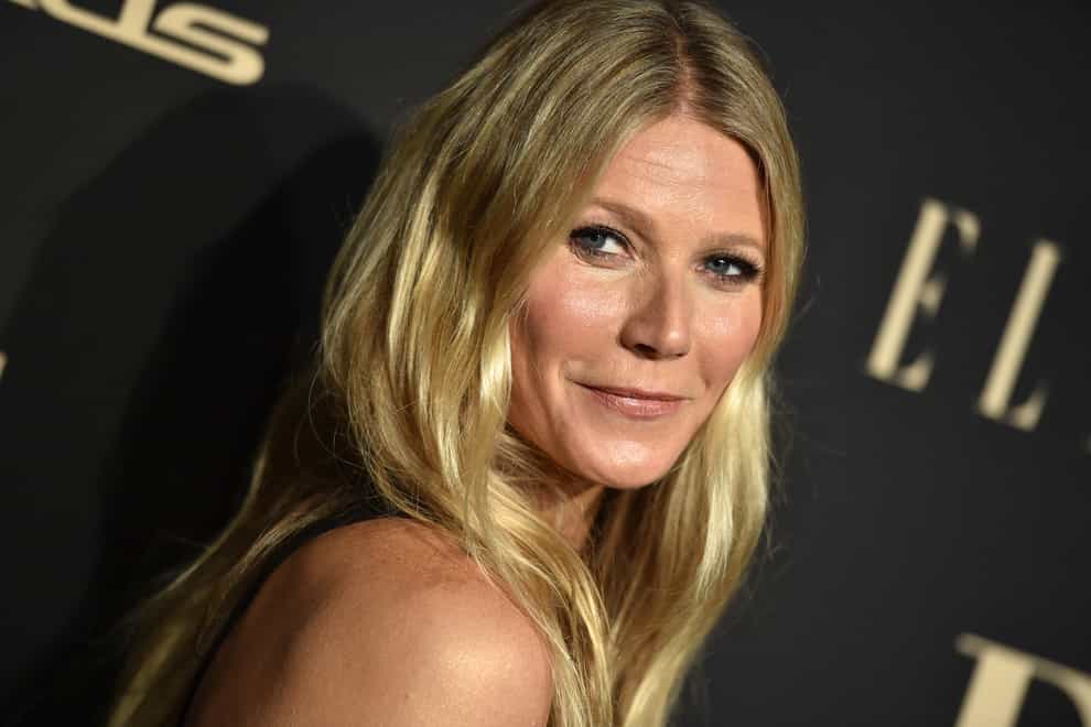 Paltrow has spoken about her divorce from Chris Martin